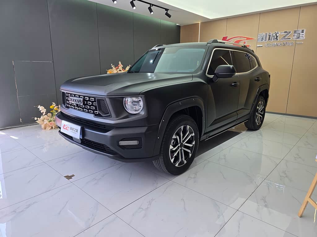 Haval Dargo PLUS