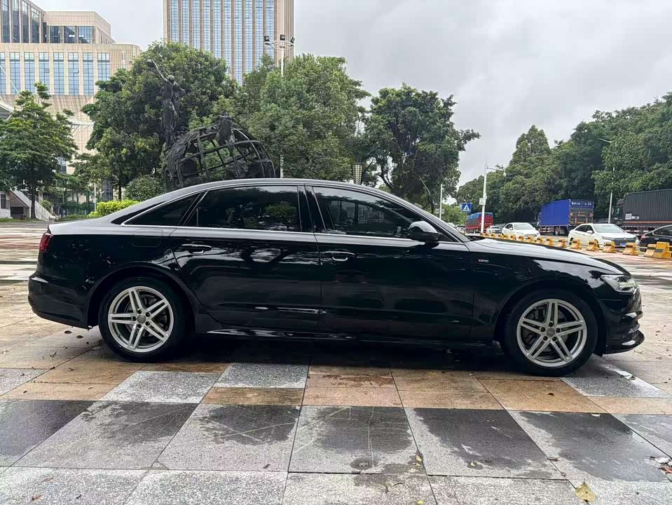 Audi A6L