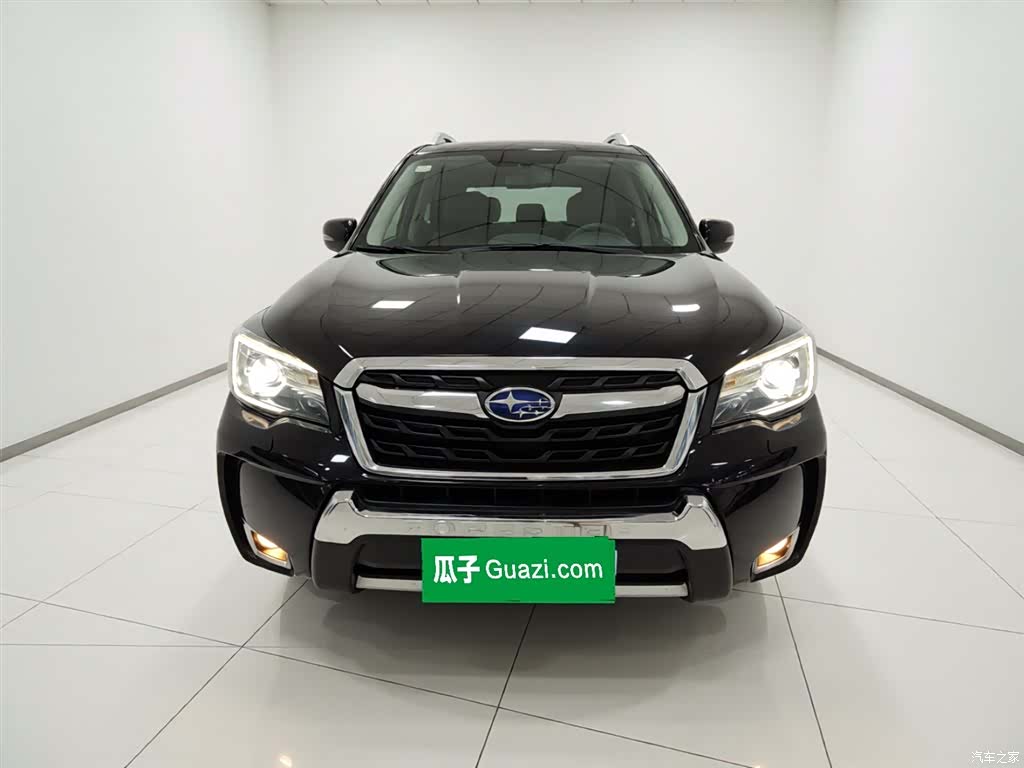 Subaru Forester, 2016 3