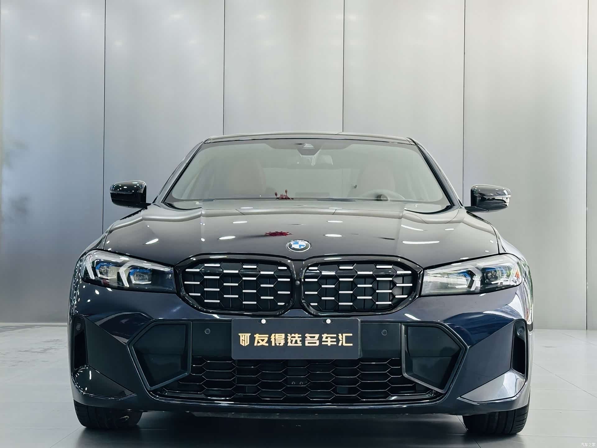 BMW 3 Series, 2023 2