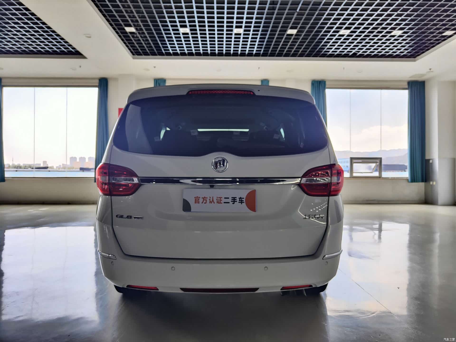 Buick GL8, 2019 8