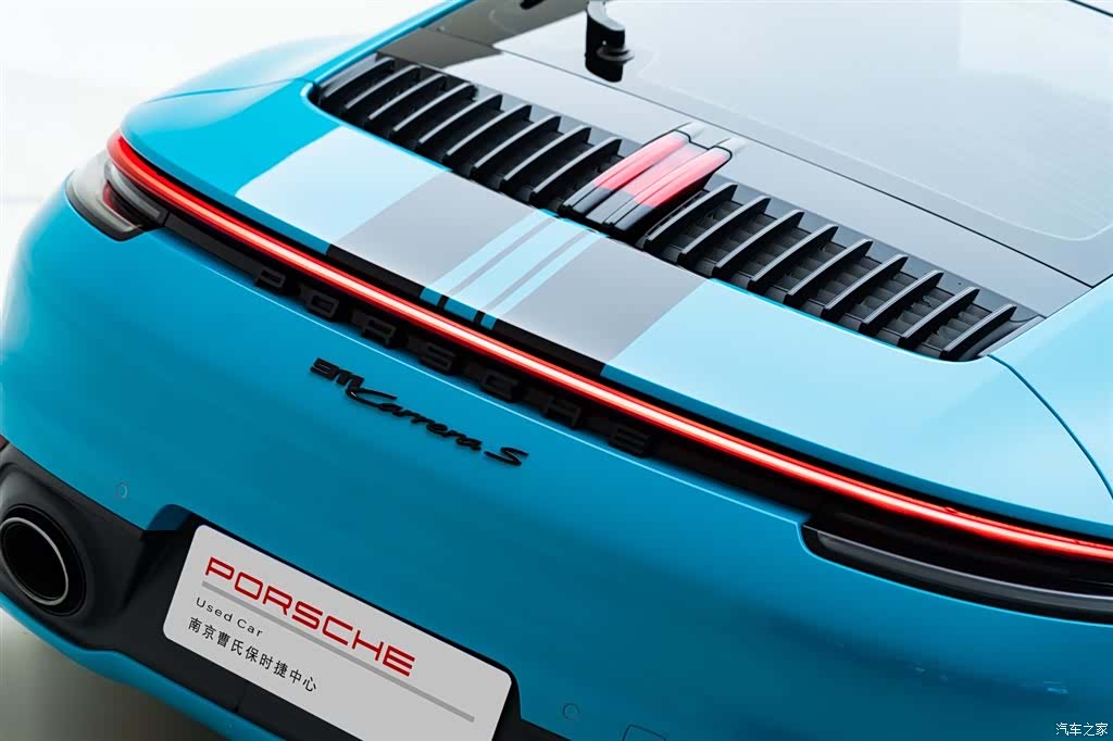 Porsche 911, 2020 6