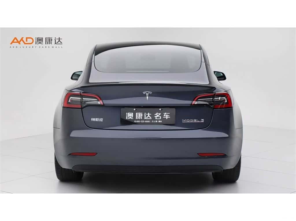 Tesla Model 3, 2022 4