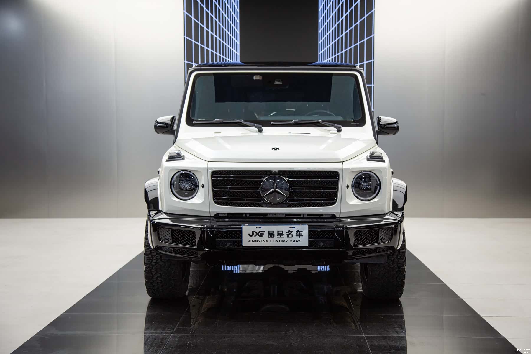 Mercedes-Benz G-Class, 2020 2