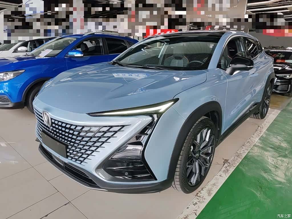 Changan UNI-T, 2022 2
