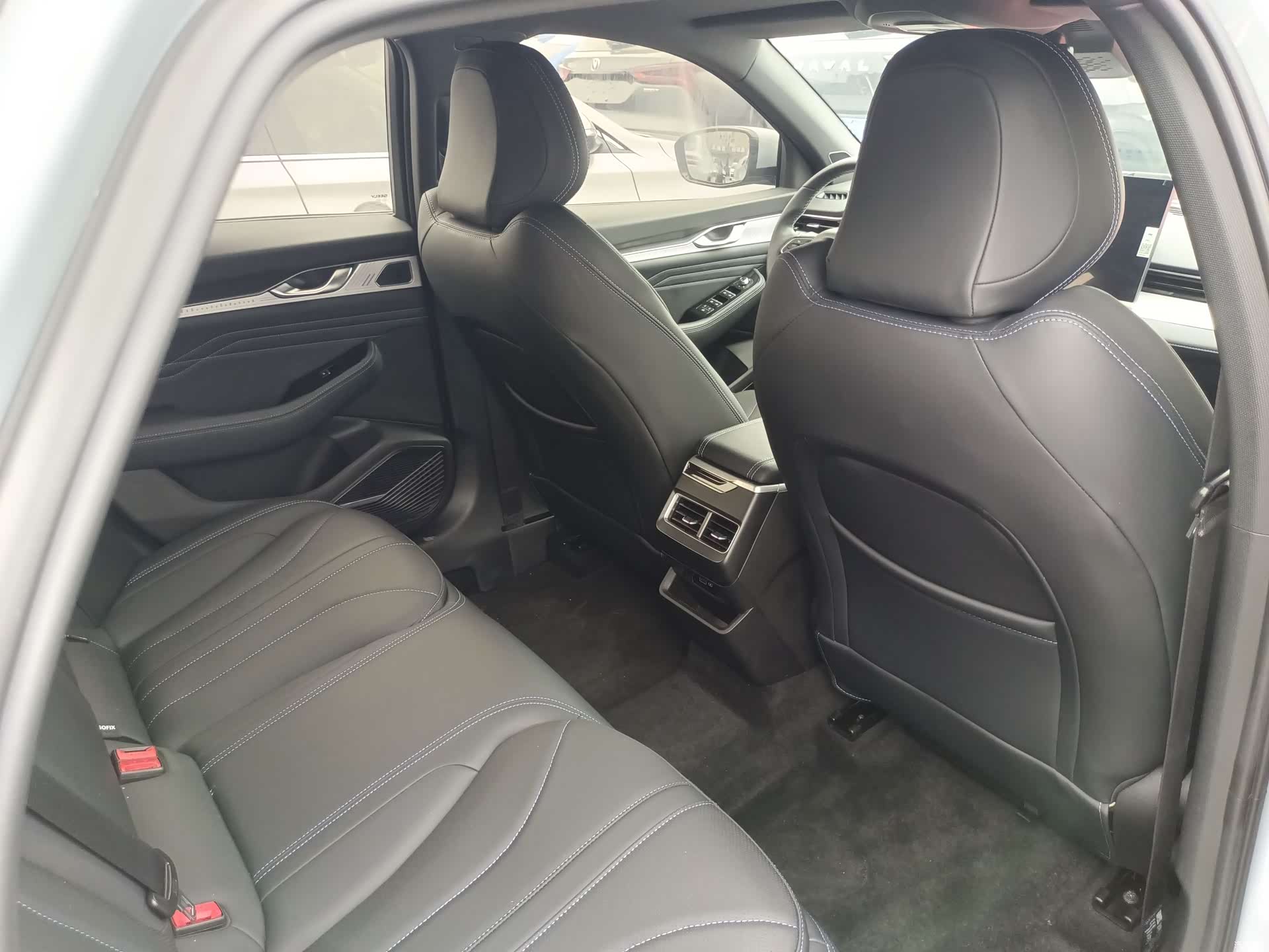 Geely Preface, 2024 9