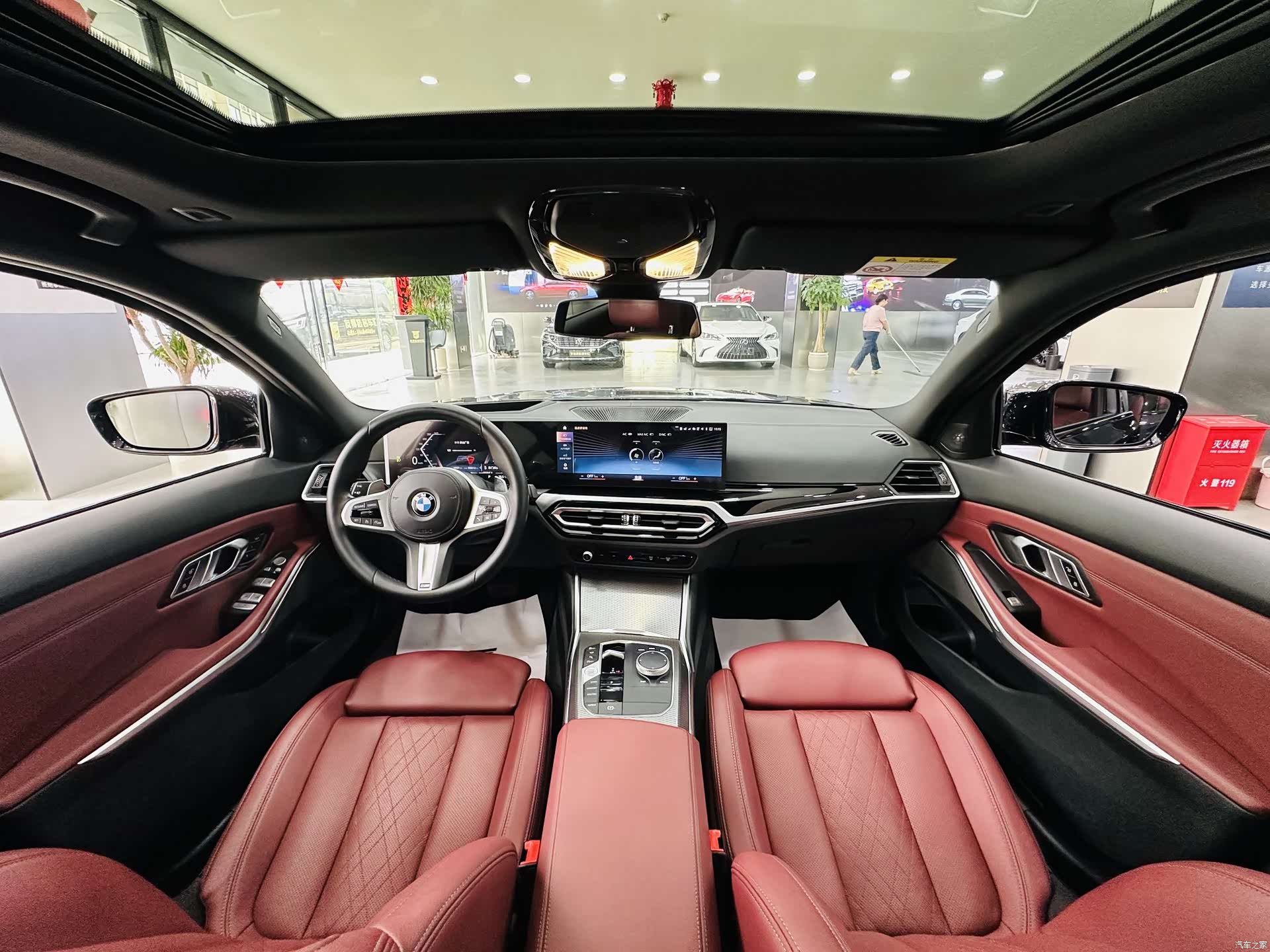 BMW 3 Series, 2023 4