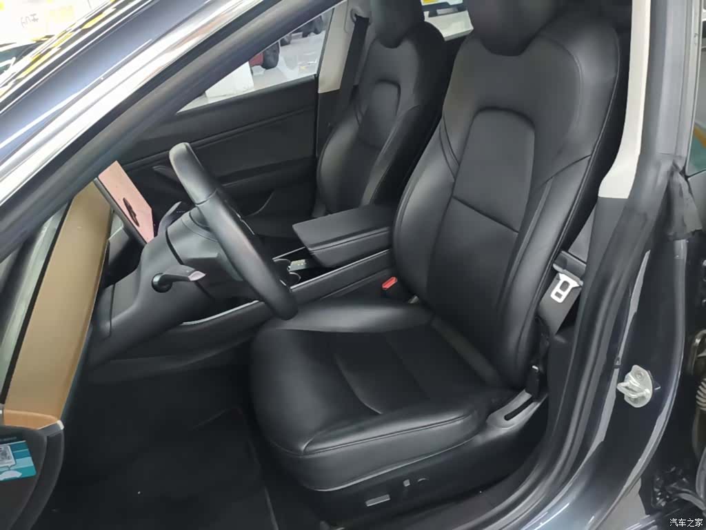 Tesla Model 3, 2019 15
