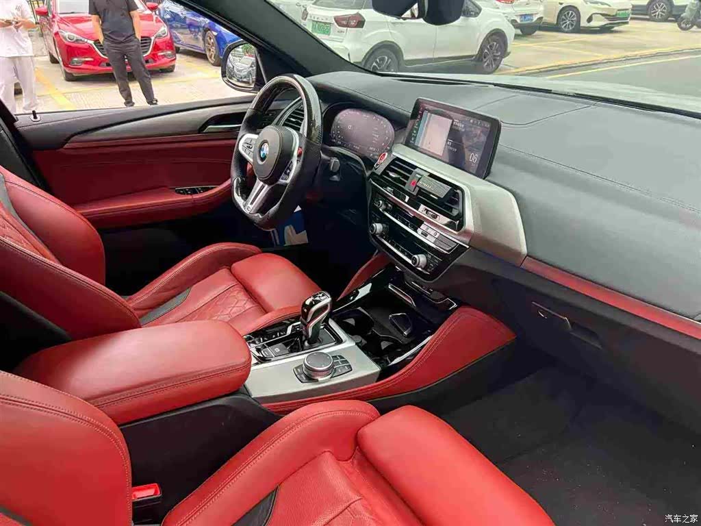 BMW X4, 2021 8