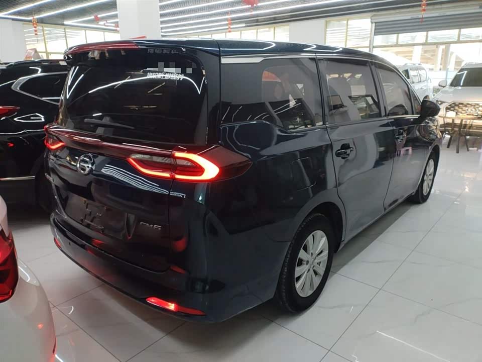 Trumpchi Trumpchi M6