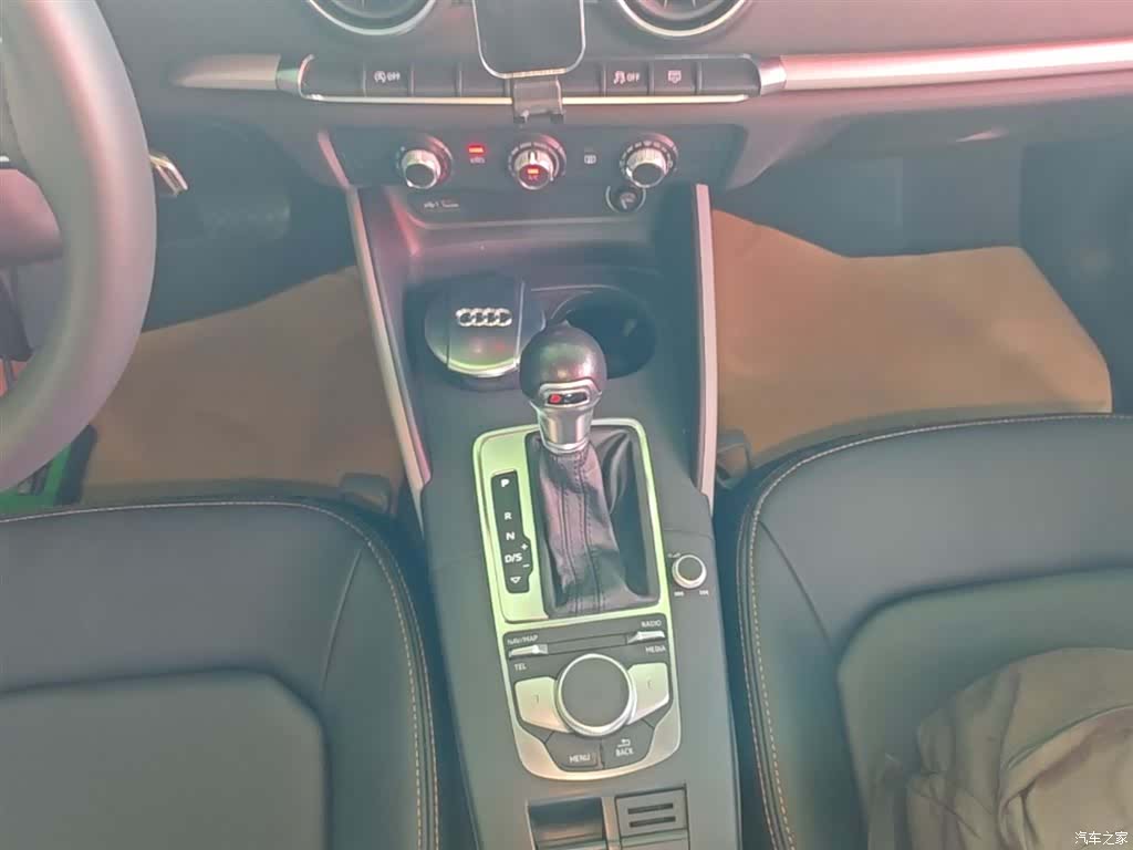 Audi A3, 2018 14