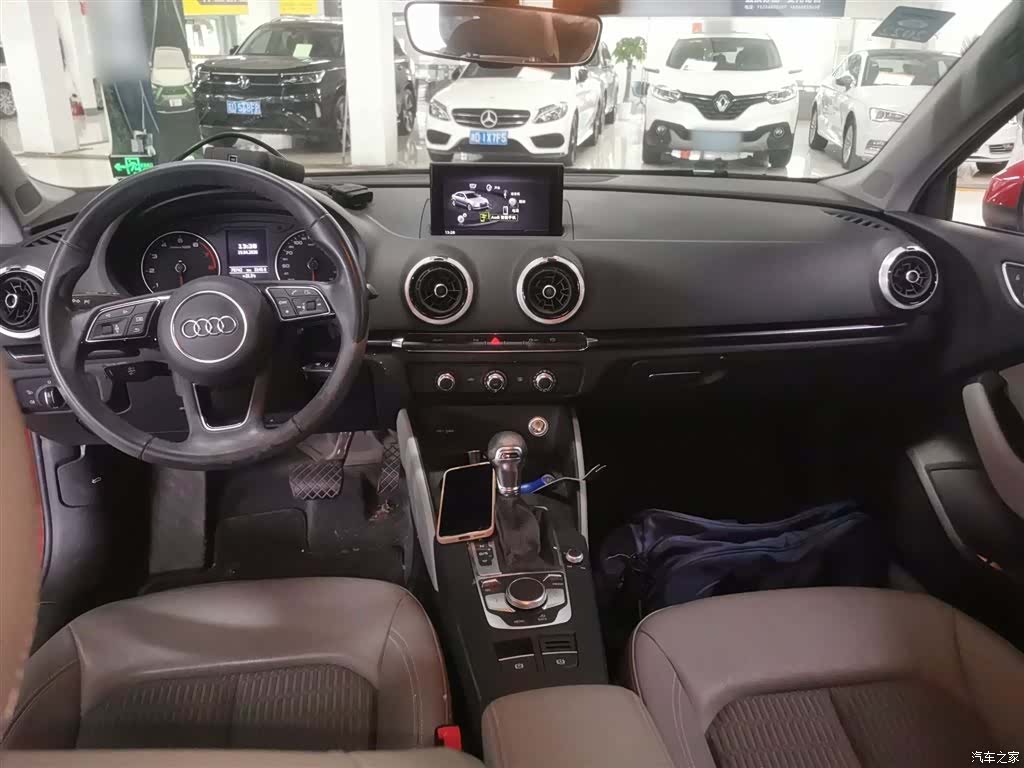 Audi A3, 2020 10