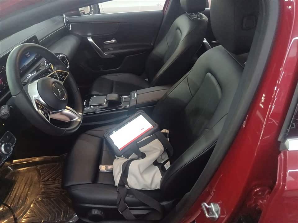 Mercedes-Benz Class A