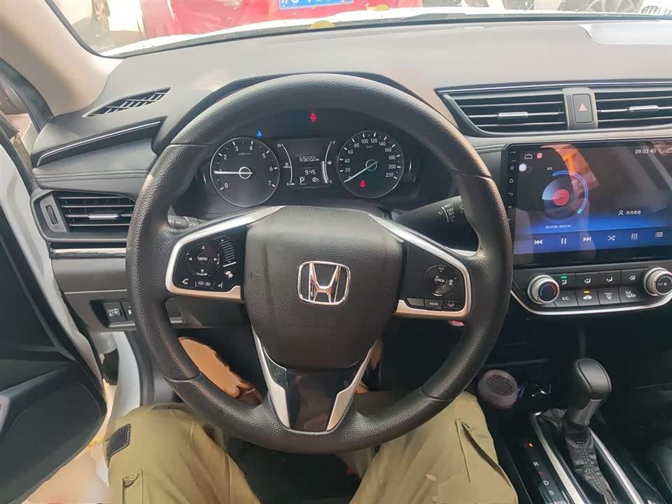 Honda Lingpai