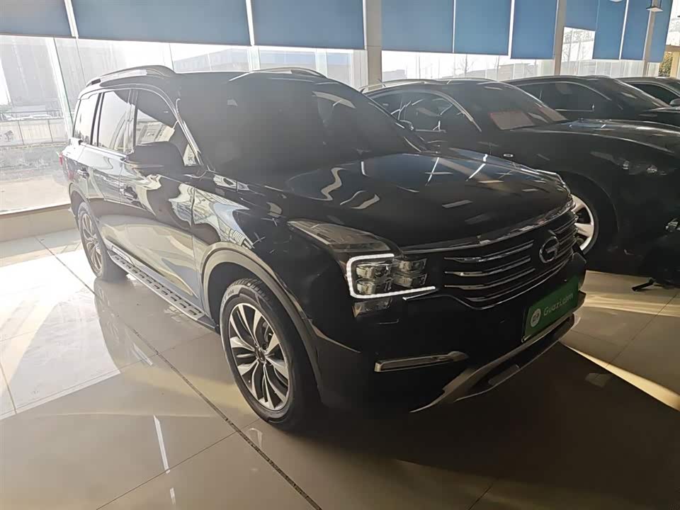 Trumpchi Trumpchi GS8