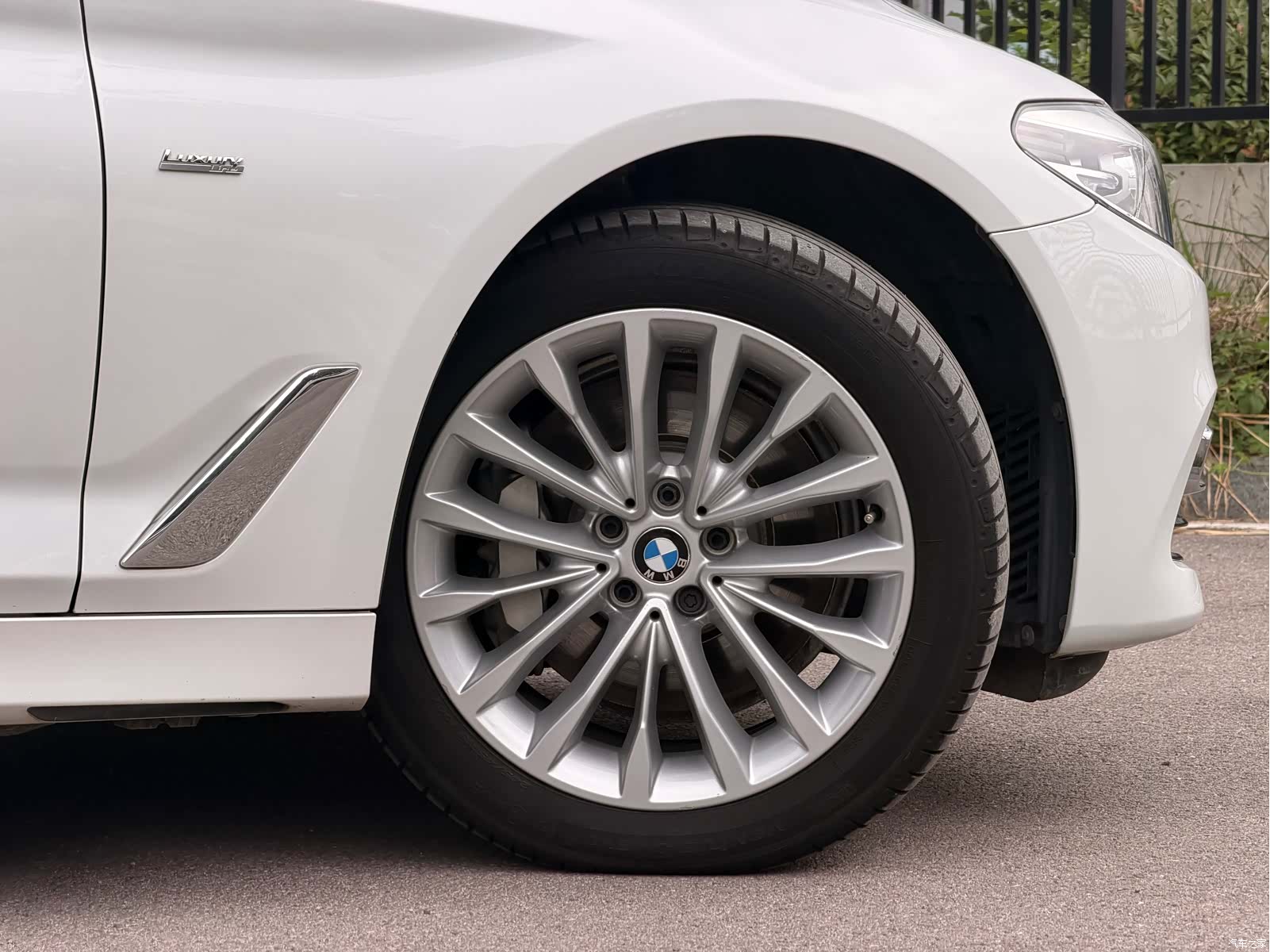 BMW 5 Series, 2018 24
