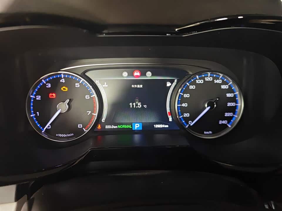 Trumpchi Trumpchi GS8