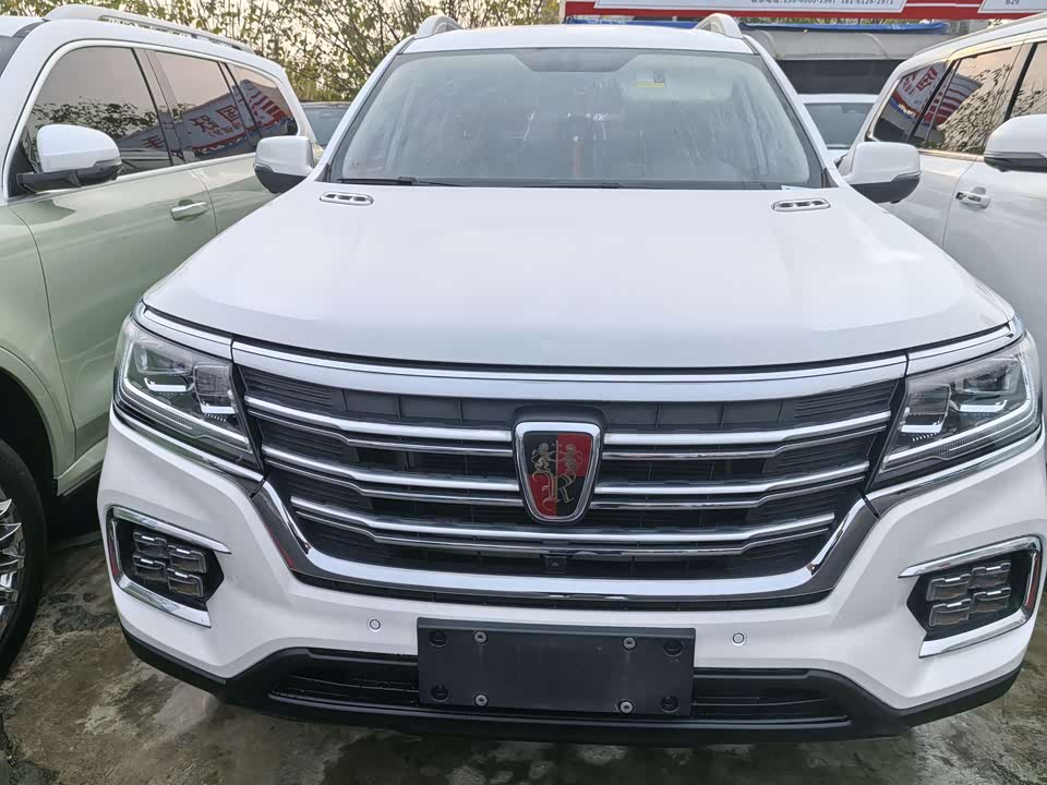 Roewe RX8