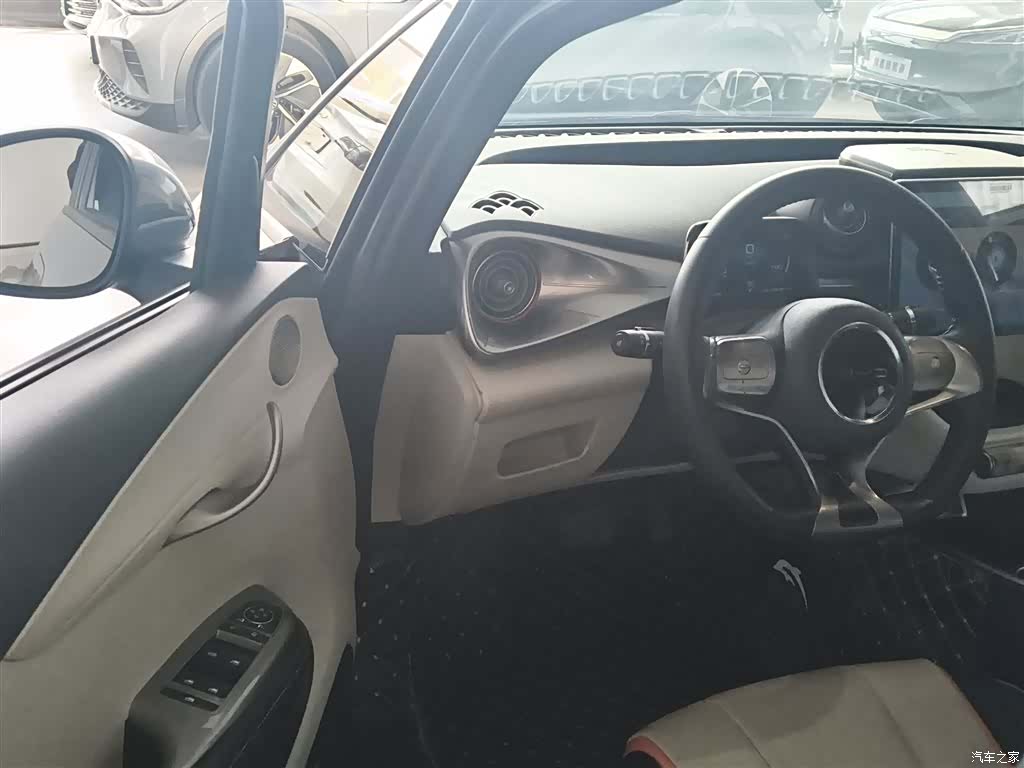 BYD Dolphin, 2022 16