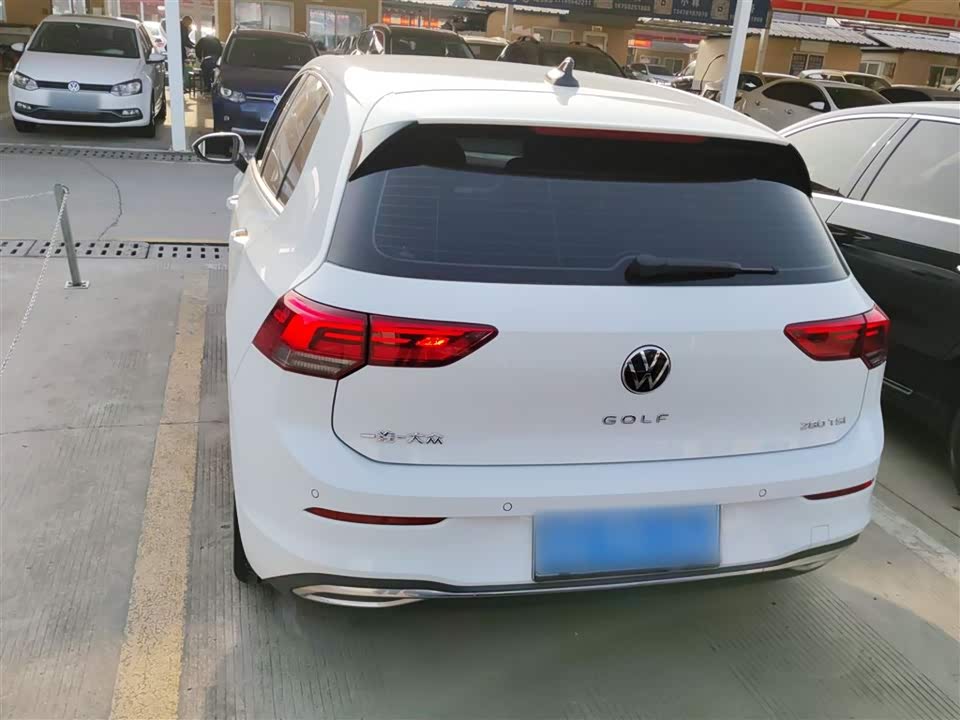 Volkswagen golf