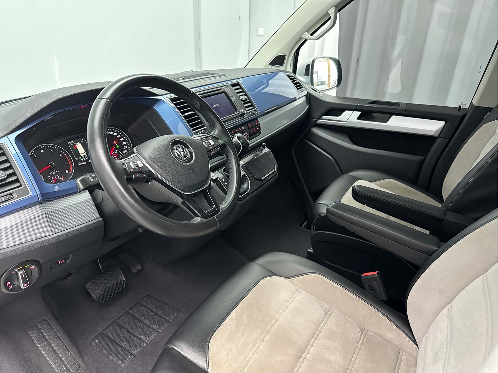 Volkswagen 7, 2018 18