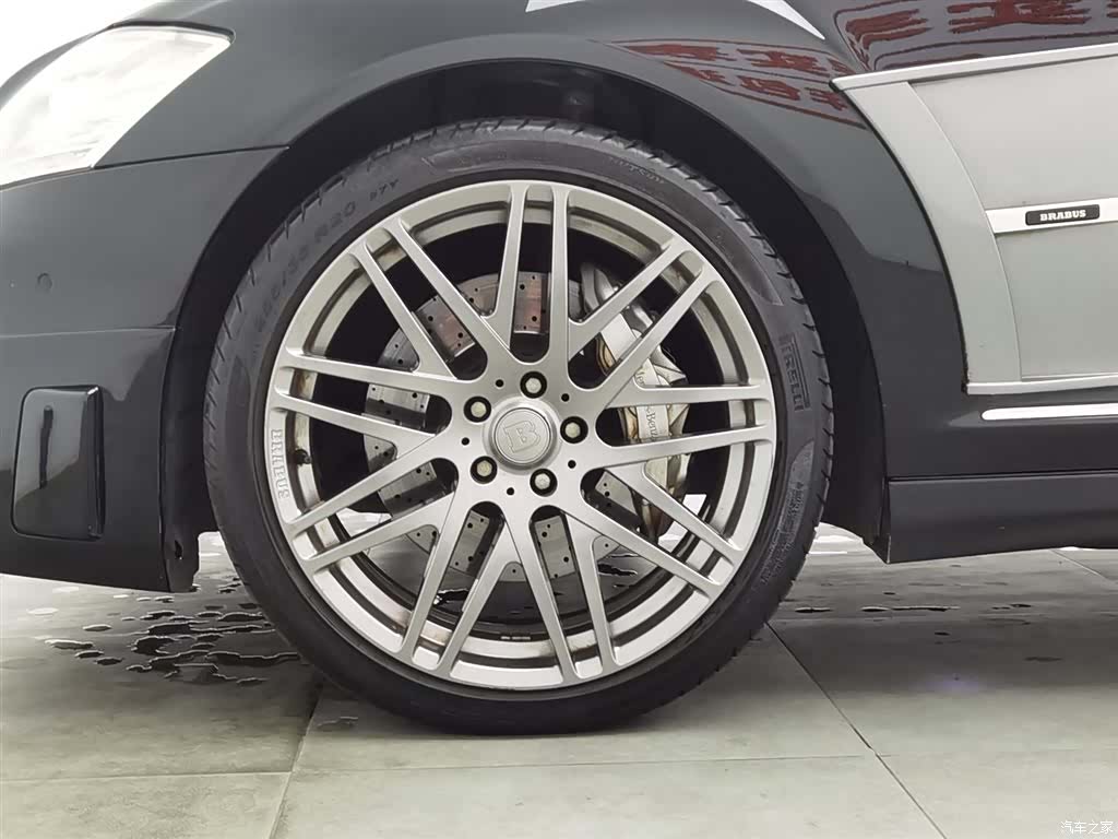 Brabus S-Class, 2016 17