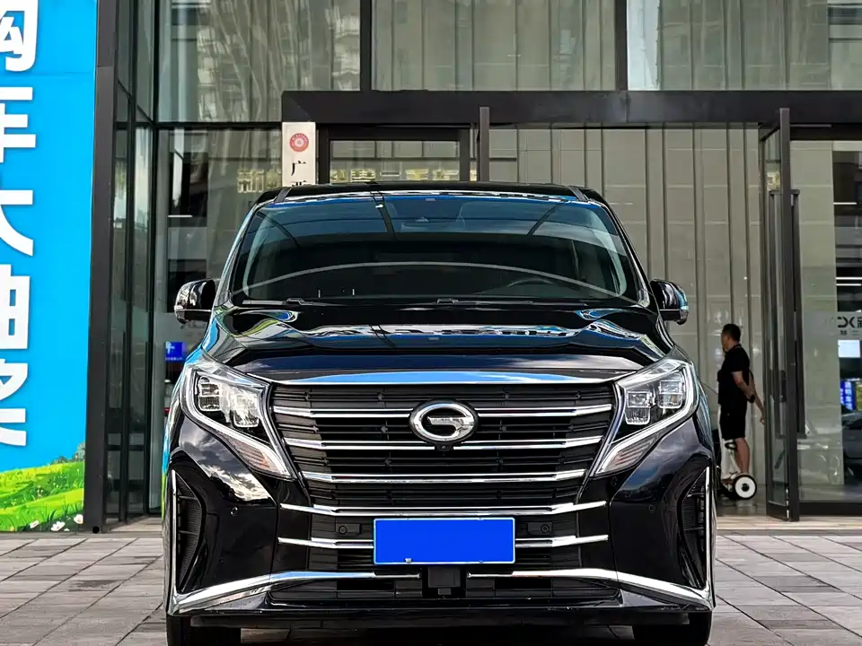 Trumpchi Trumpchi M8