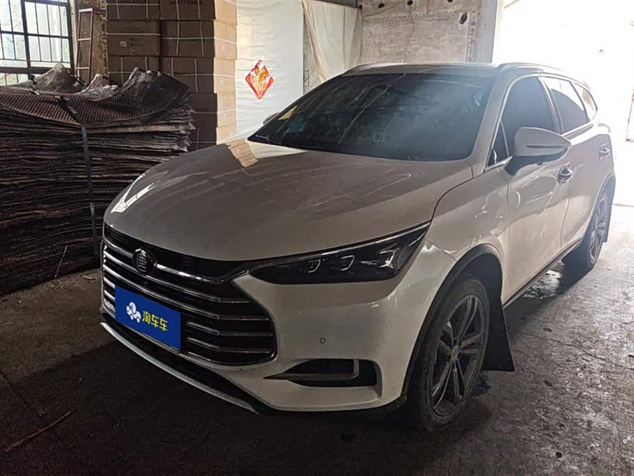 BYD Tang