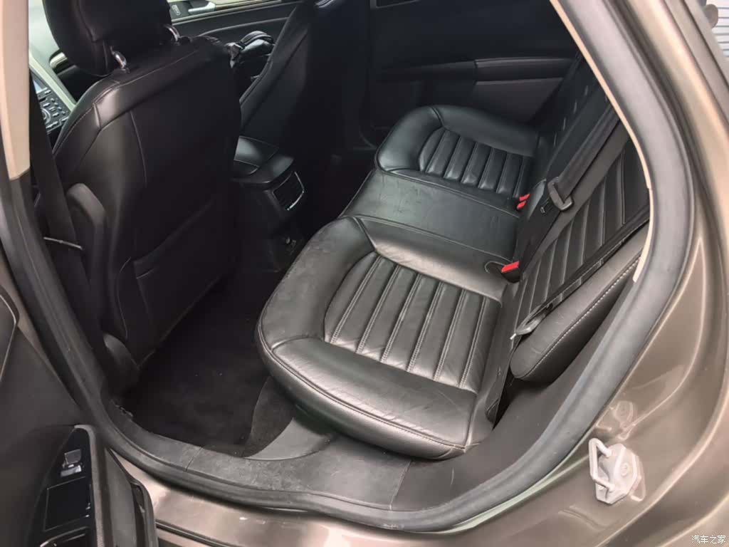 Ford Mondeo, 2018 17