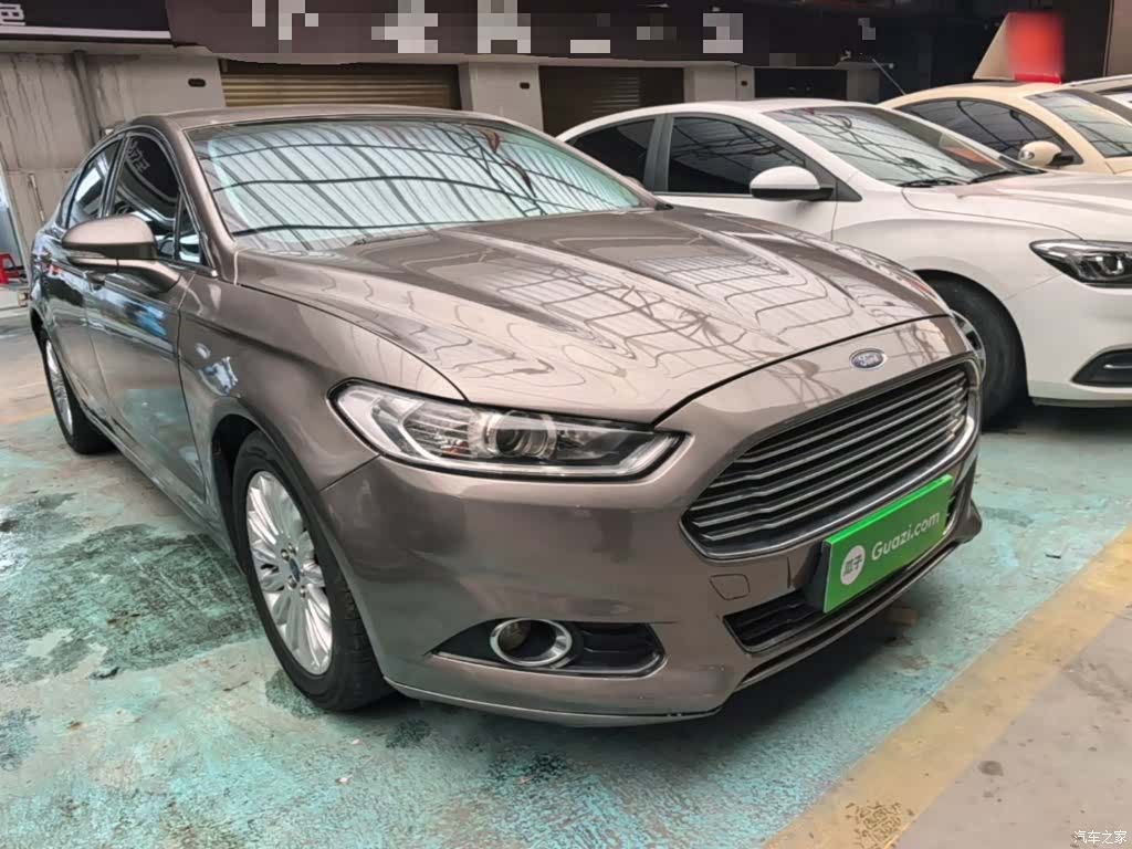 Ford Mondeo, 2018 4