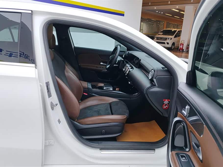 Mercedes-Benz Class A