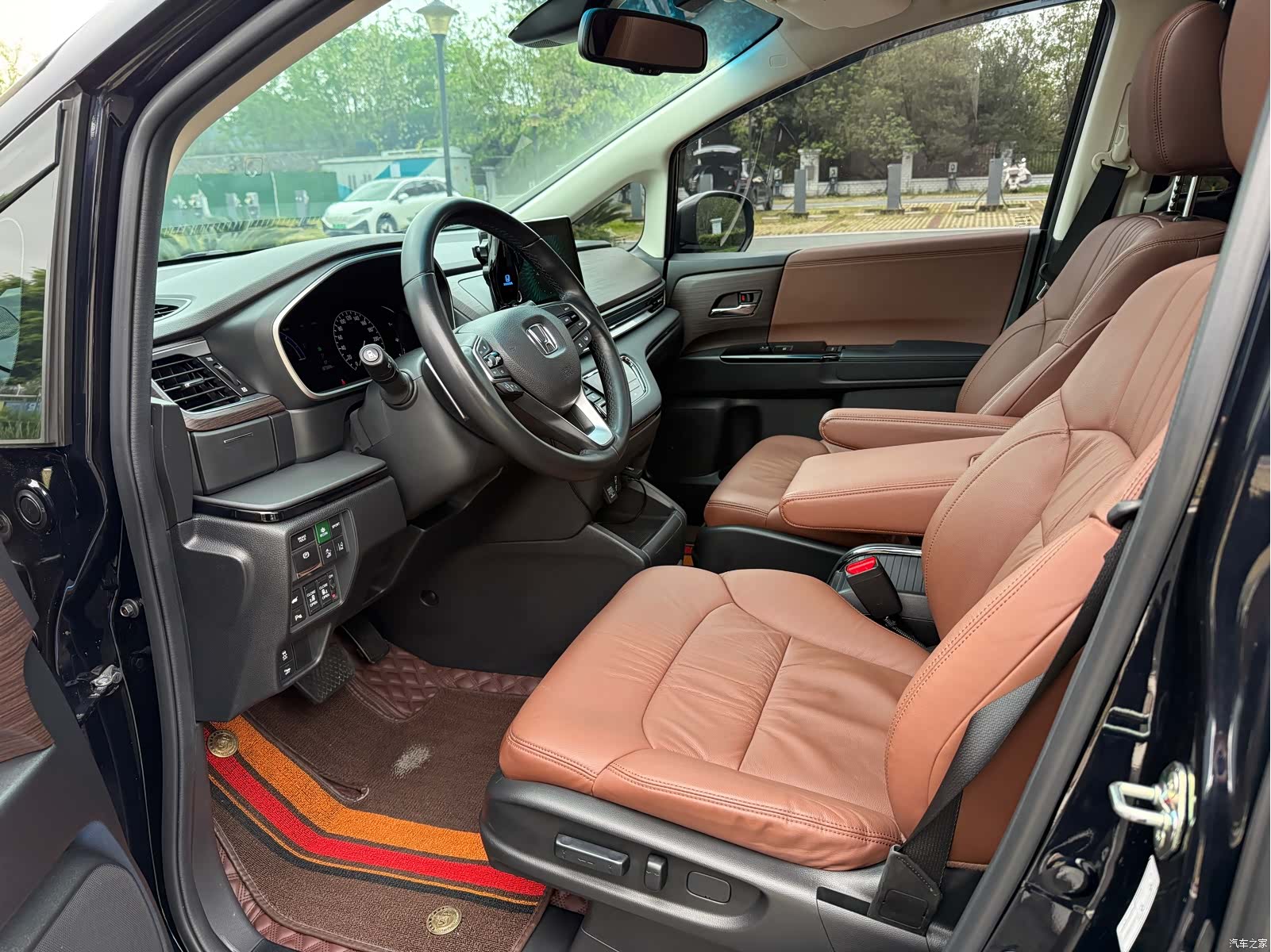Honda Odyssey, 2022 4