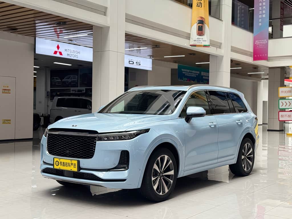 Li Auto ONE