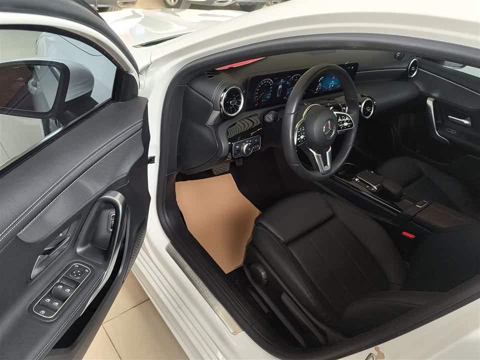 Mercedes-Benz Class A