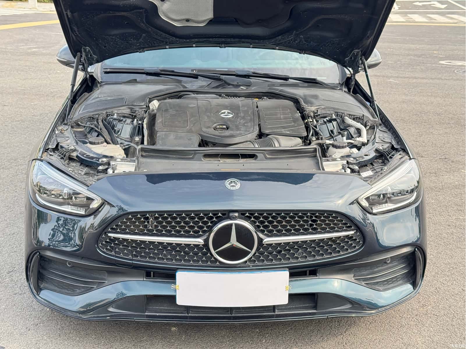 Mercedes-Benz C-Class, 2021 23