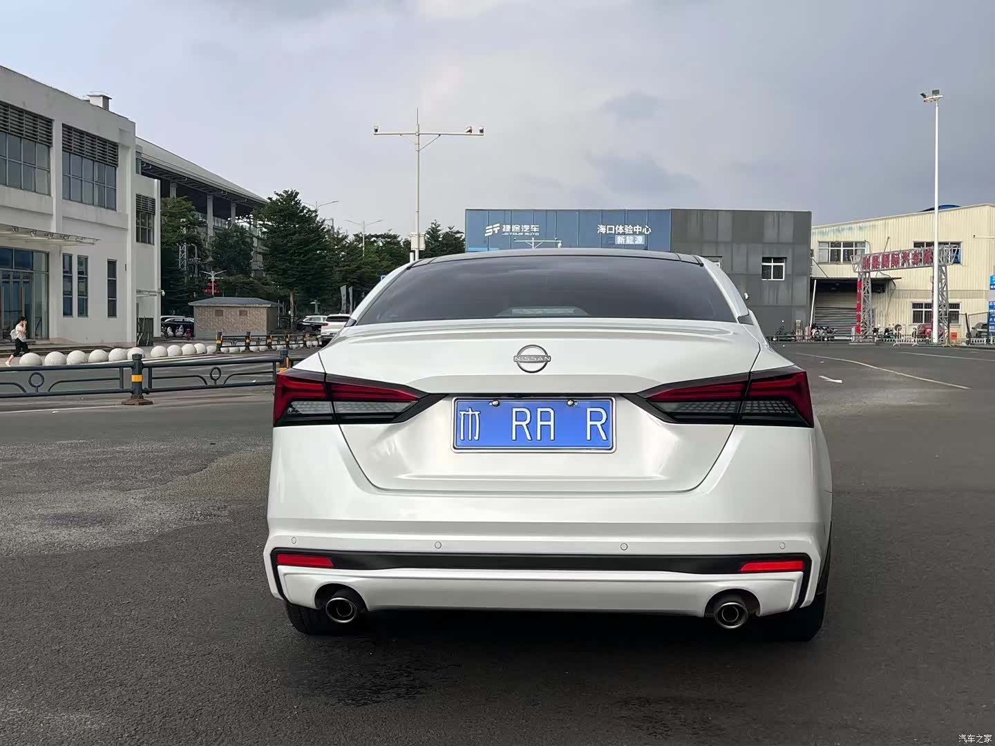 Nissan Teana, 2025 8