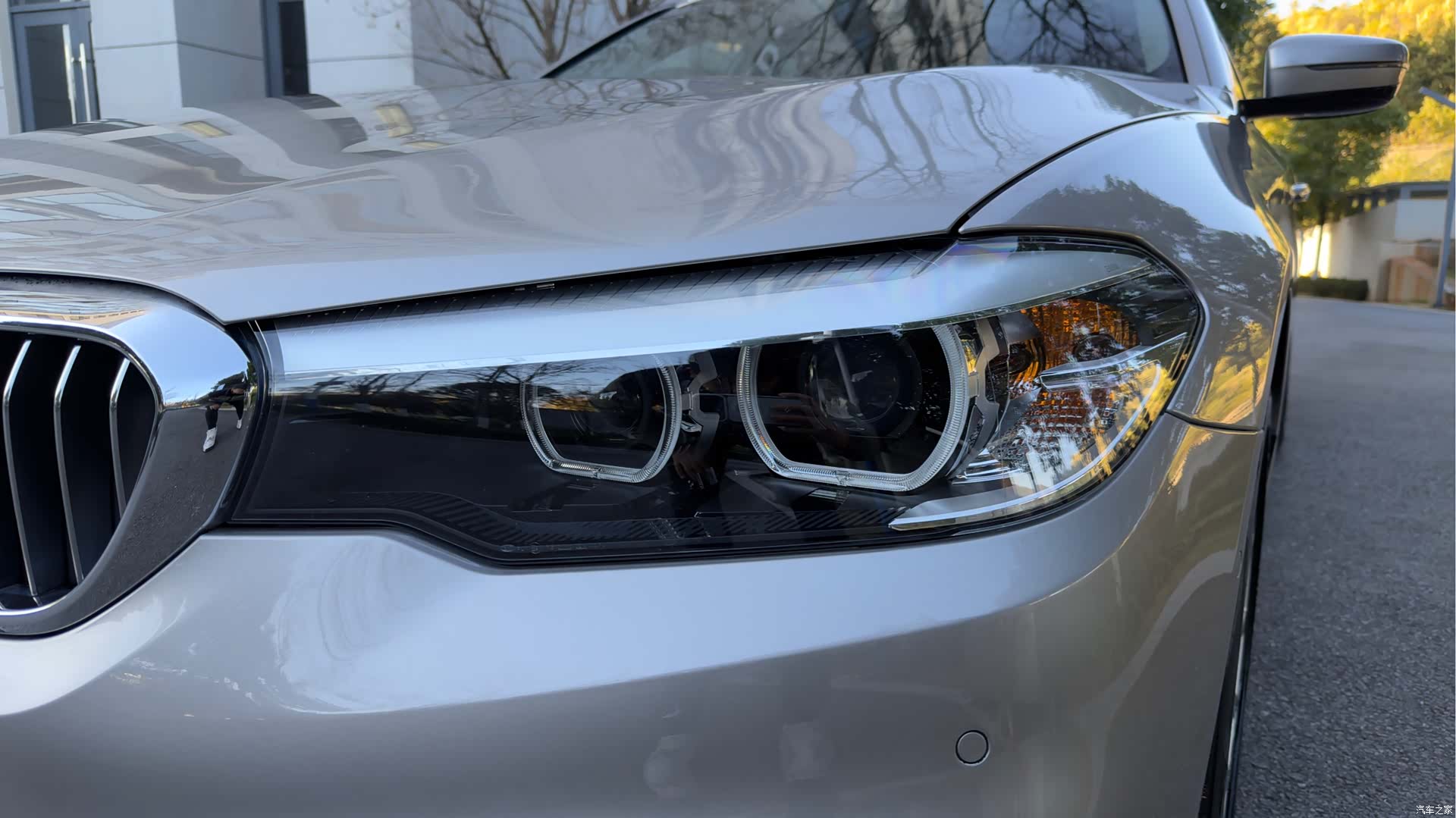 BMW 5 Series, 2018 35