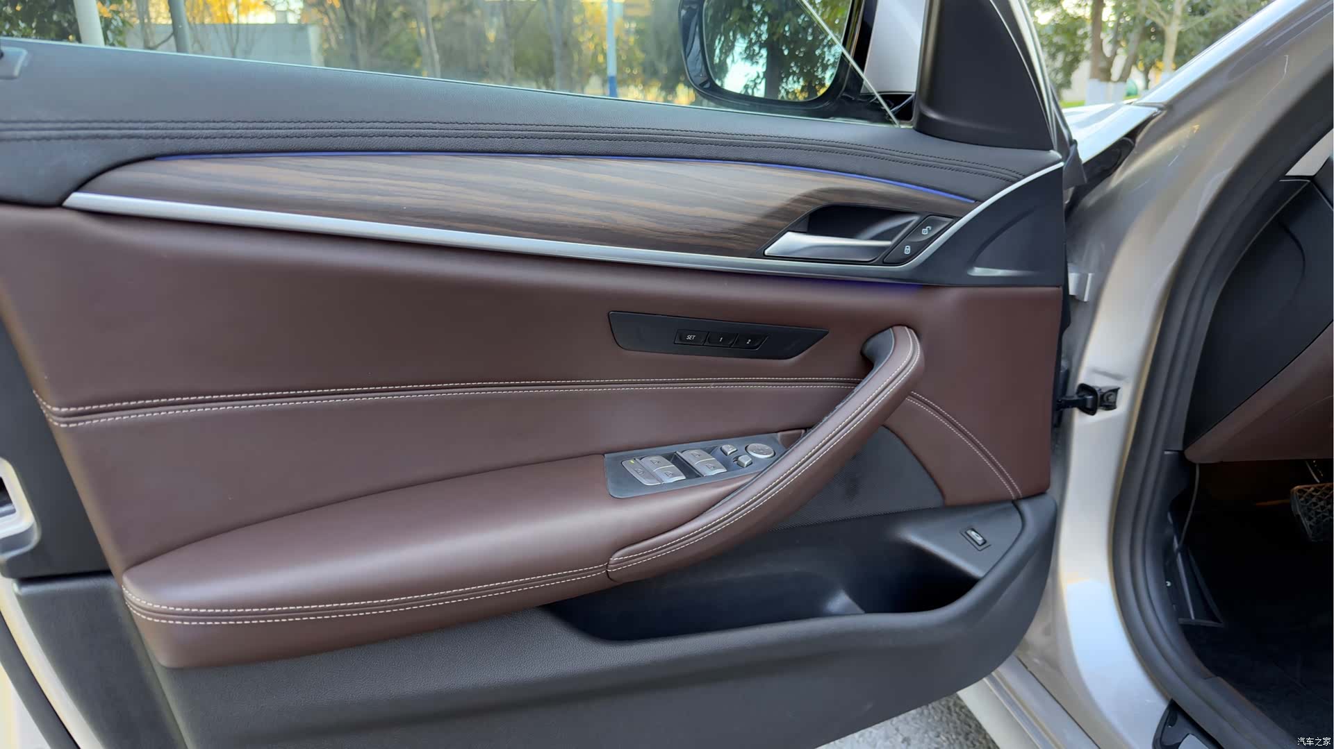 BMW 5 Series, 2018 11