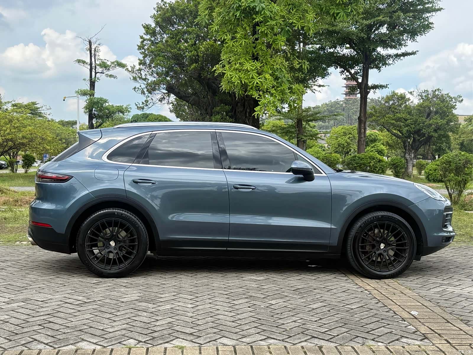 Porsche Cayenne, 2019 18