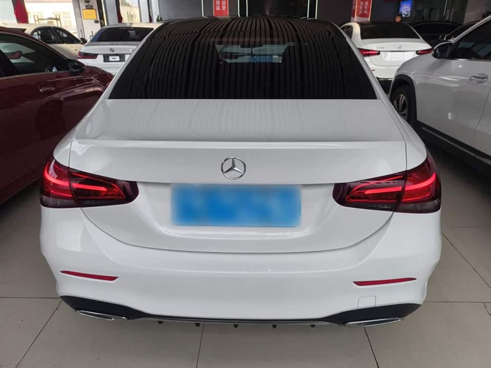 Mercedes-Benz Class A