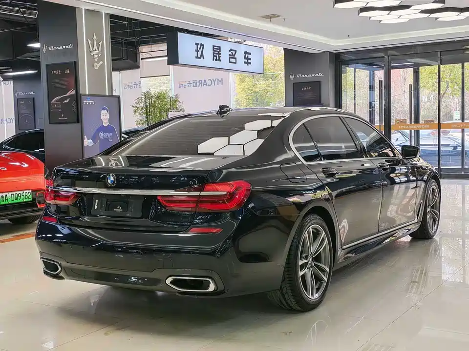 BMW 7 series