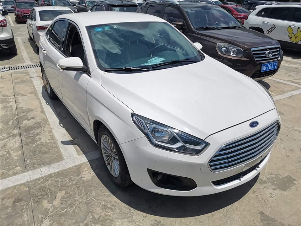 Ford Forrest Ford Forrest