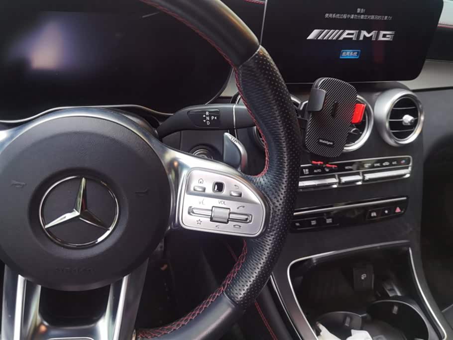 Mercedes-Benz GLC AMG