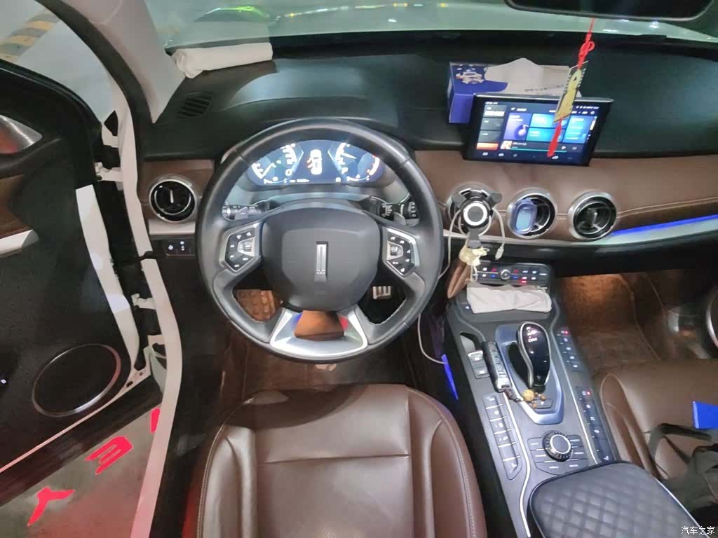 WEY VV6, 2019 3