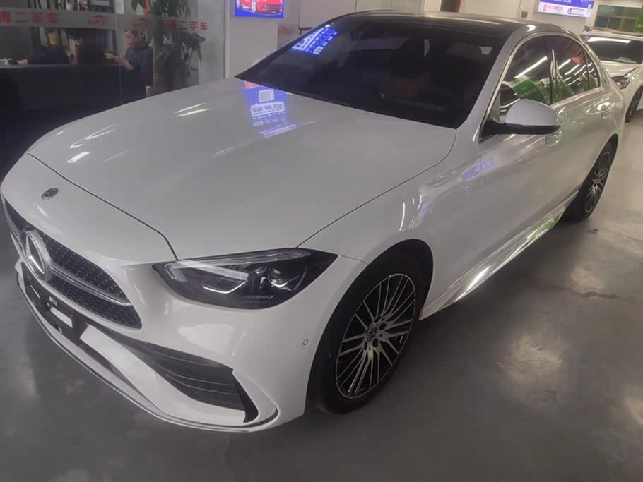 Mercedes-Benz Class C