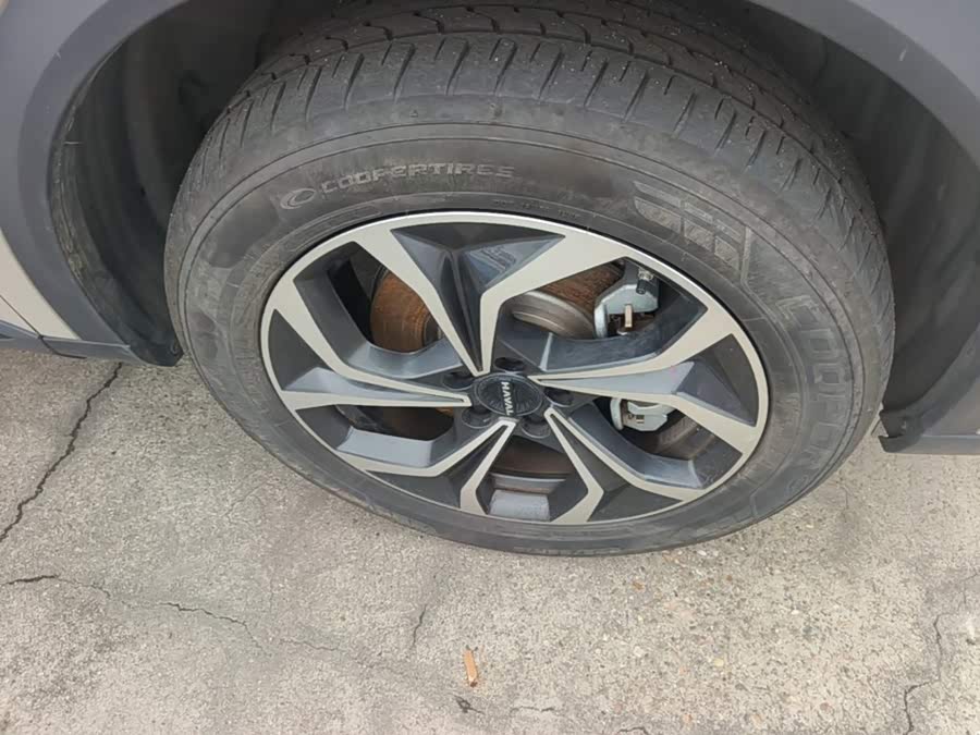 Haval Xiaolong MAX 2025, фото 11