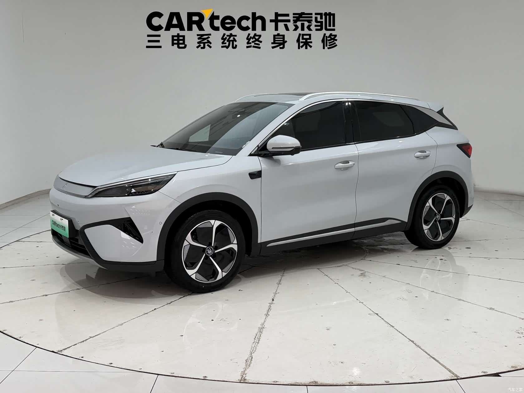 BYD Yuan, 2025 1