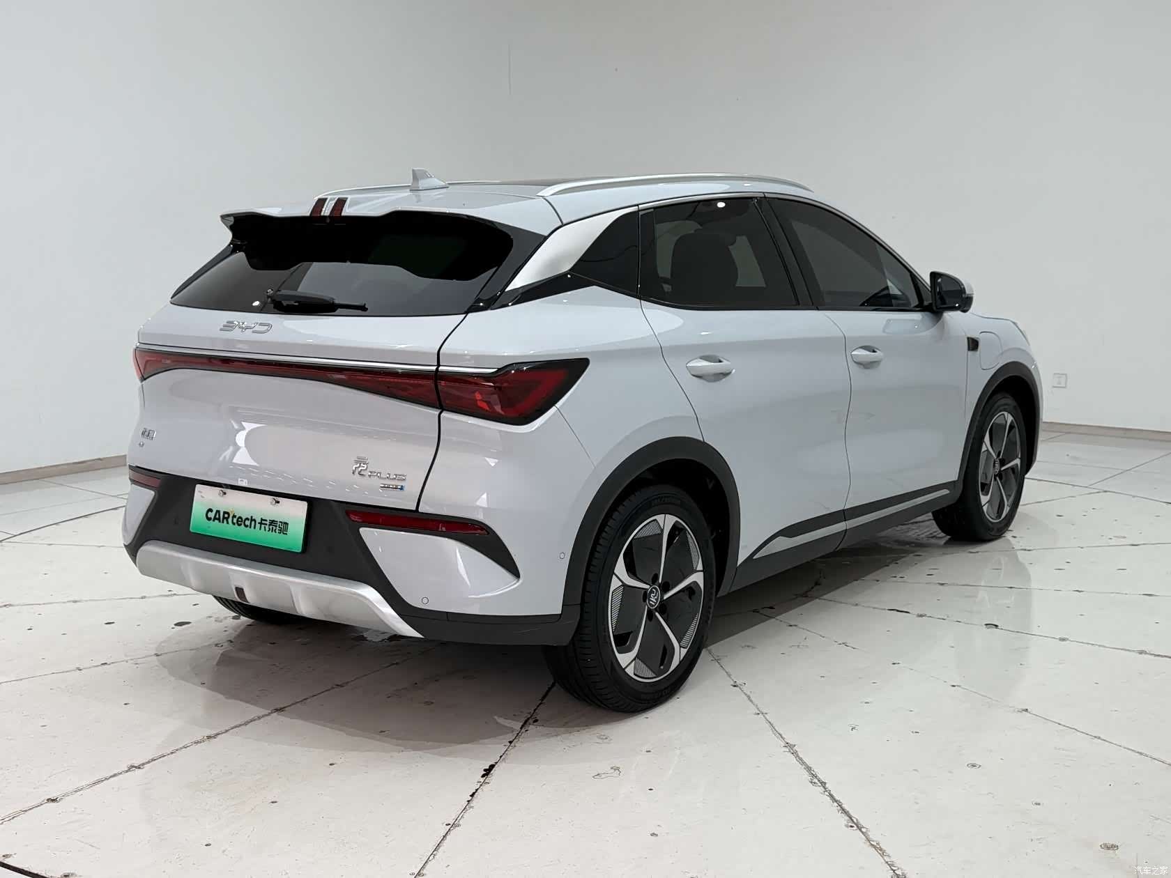 BYD Yuan, 2025 6