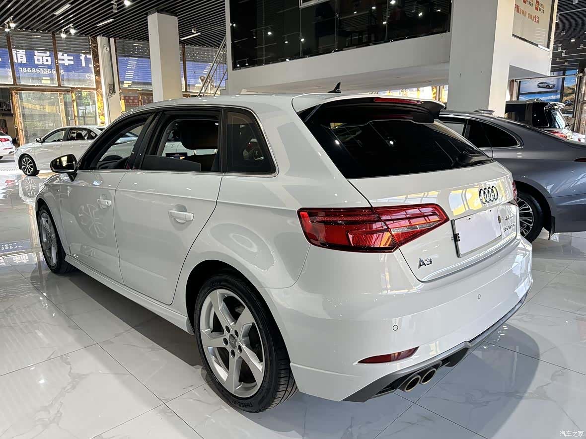Audi A3, 2020 6