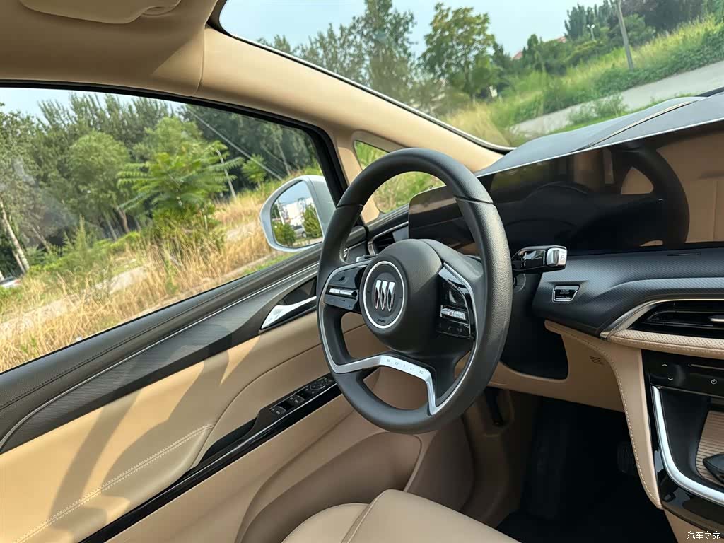 Buick GL8, 2025 17